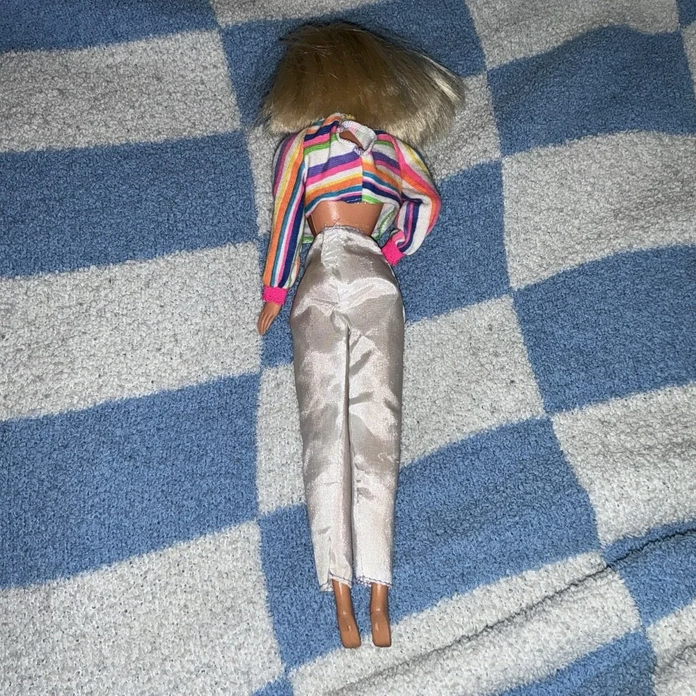 Mattel barbie pog
